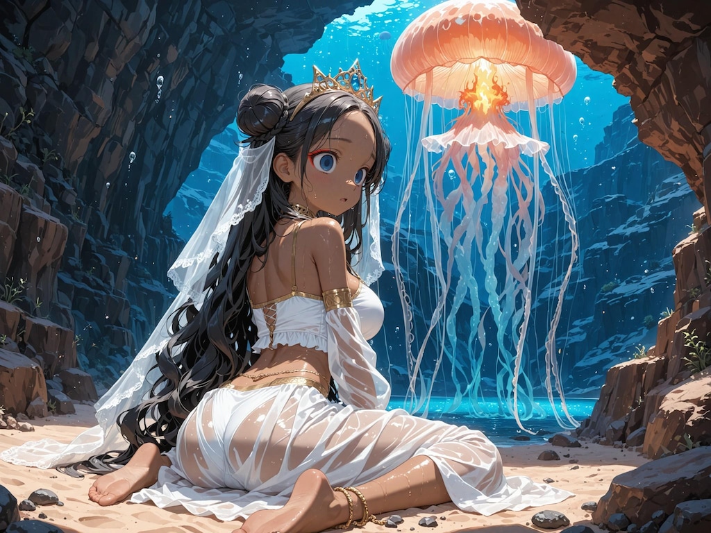 フィフィ王女、絶体絶命！（選外作品）