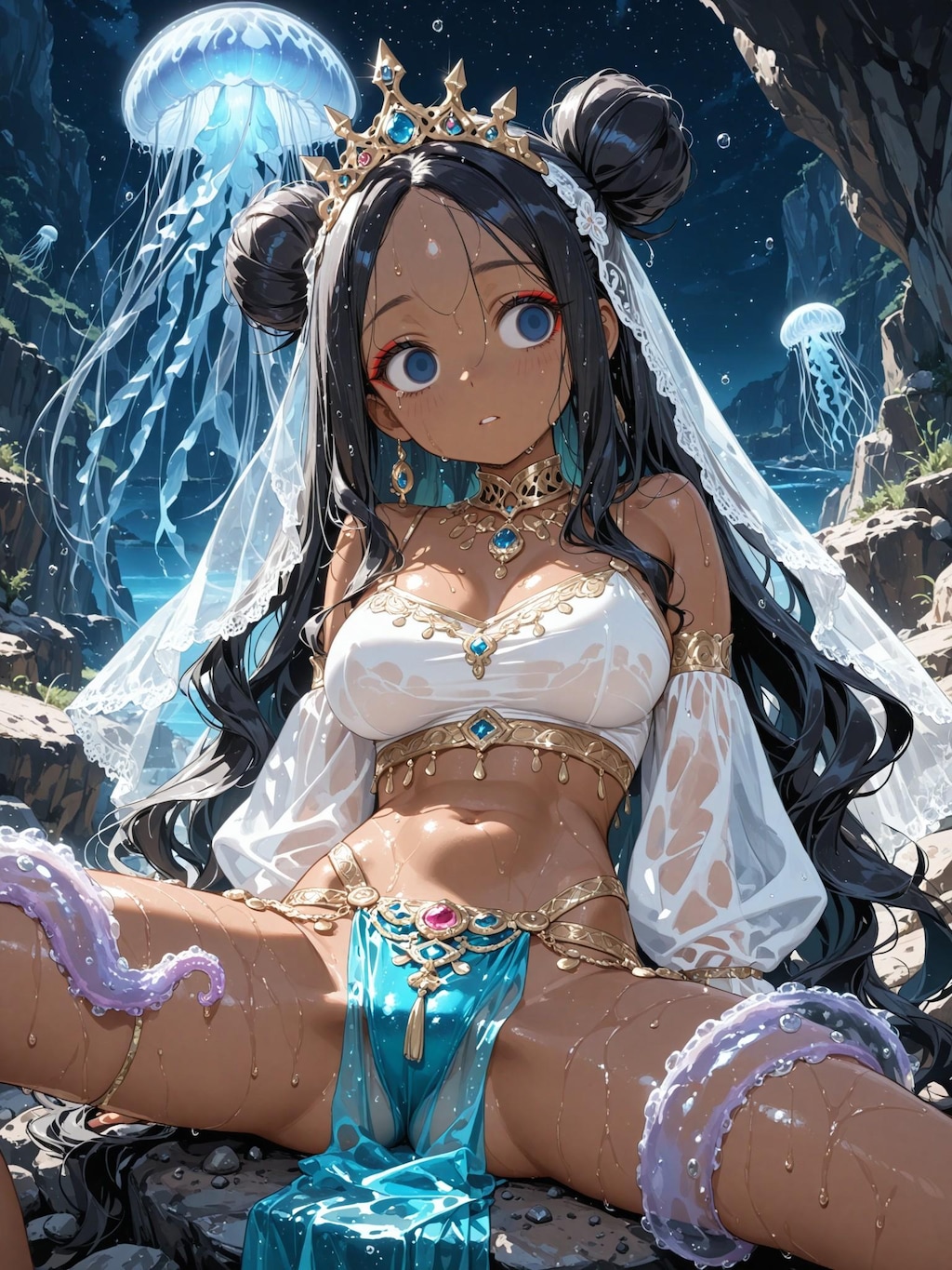 フィフィ王女、絶体絶命！（選外作品）