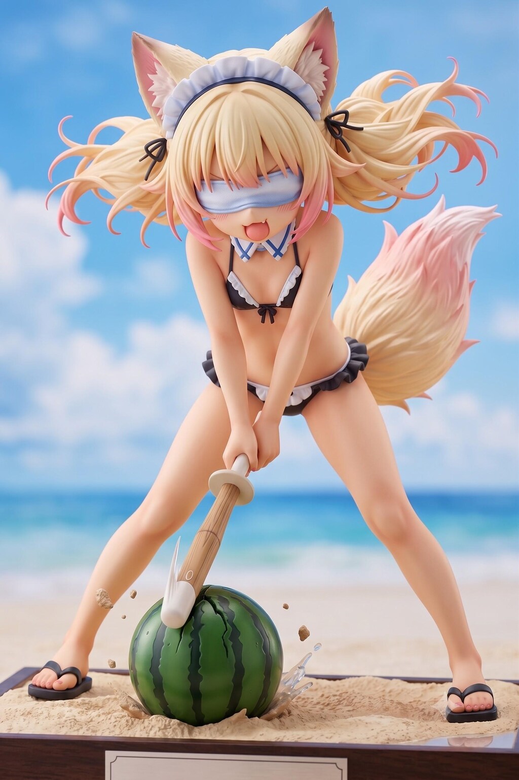 謎の海産物フィギュアコレクション１０１