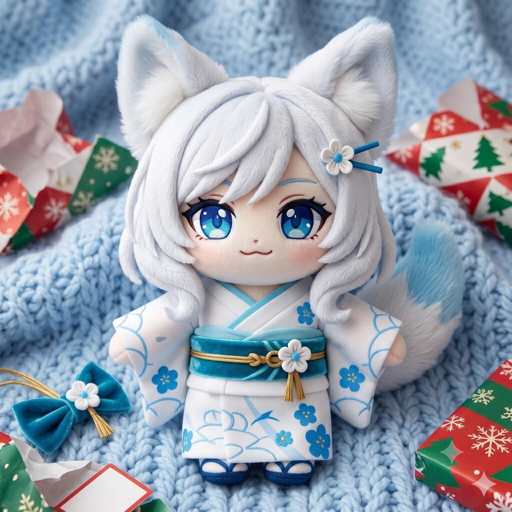 謎の海産物フィギュアコレクション１０１