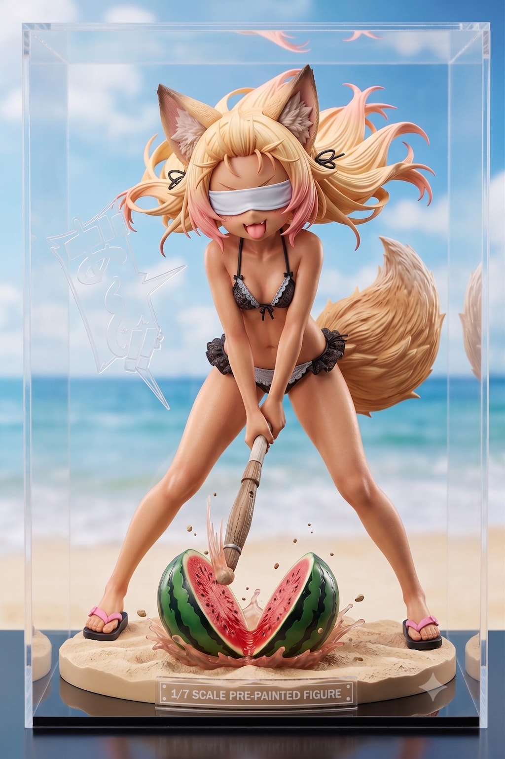 謎の海産物フィギュアコレクション１０１
