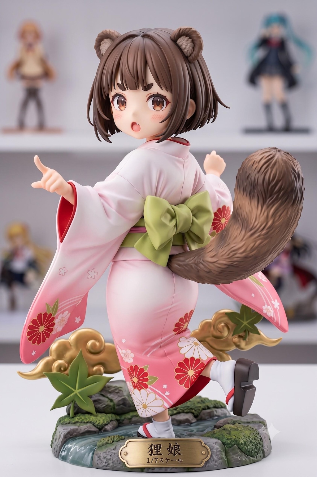 謎の海産物フィギュアコレクション１０１