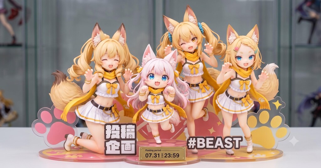 謎の海産物フィギュアコレクション１０１