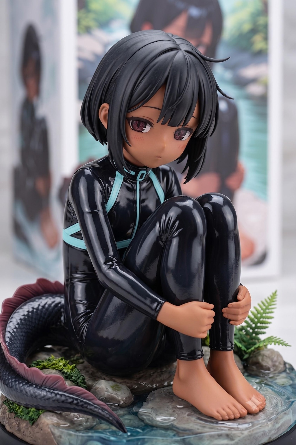 謎の海産物フィギュアコレクション１０１