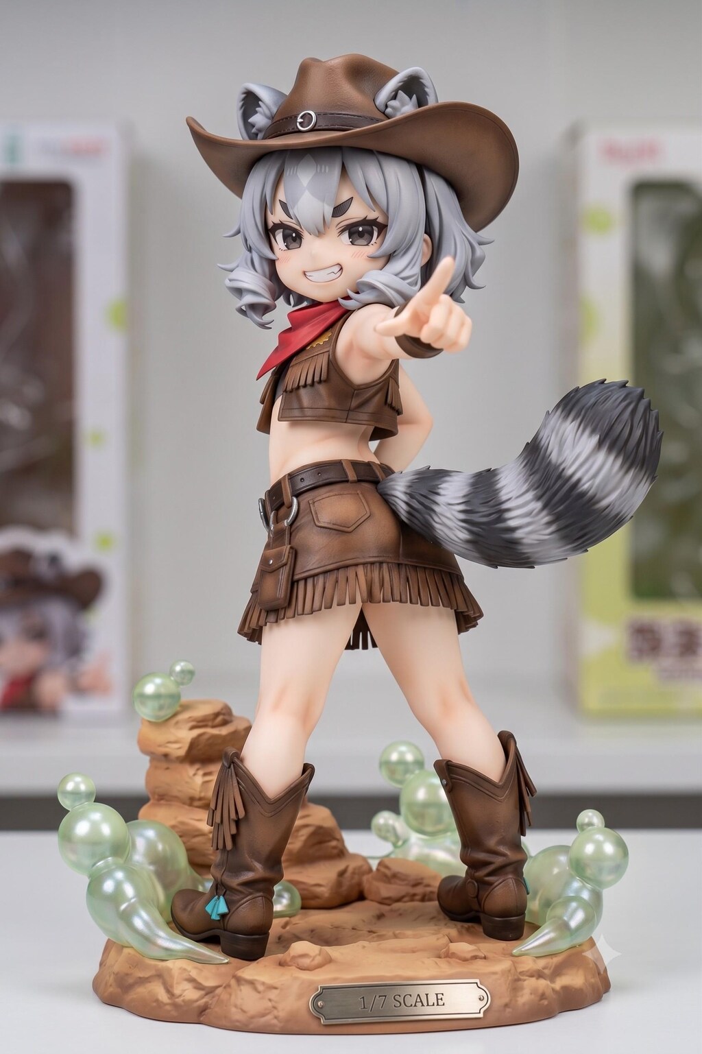謎の海産物フィギュアコレクション１０１