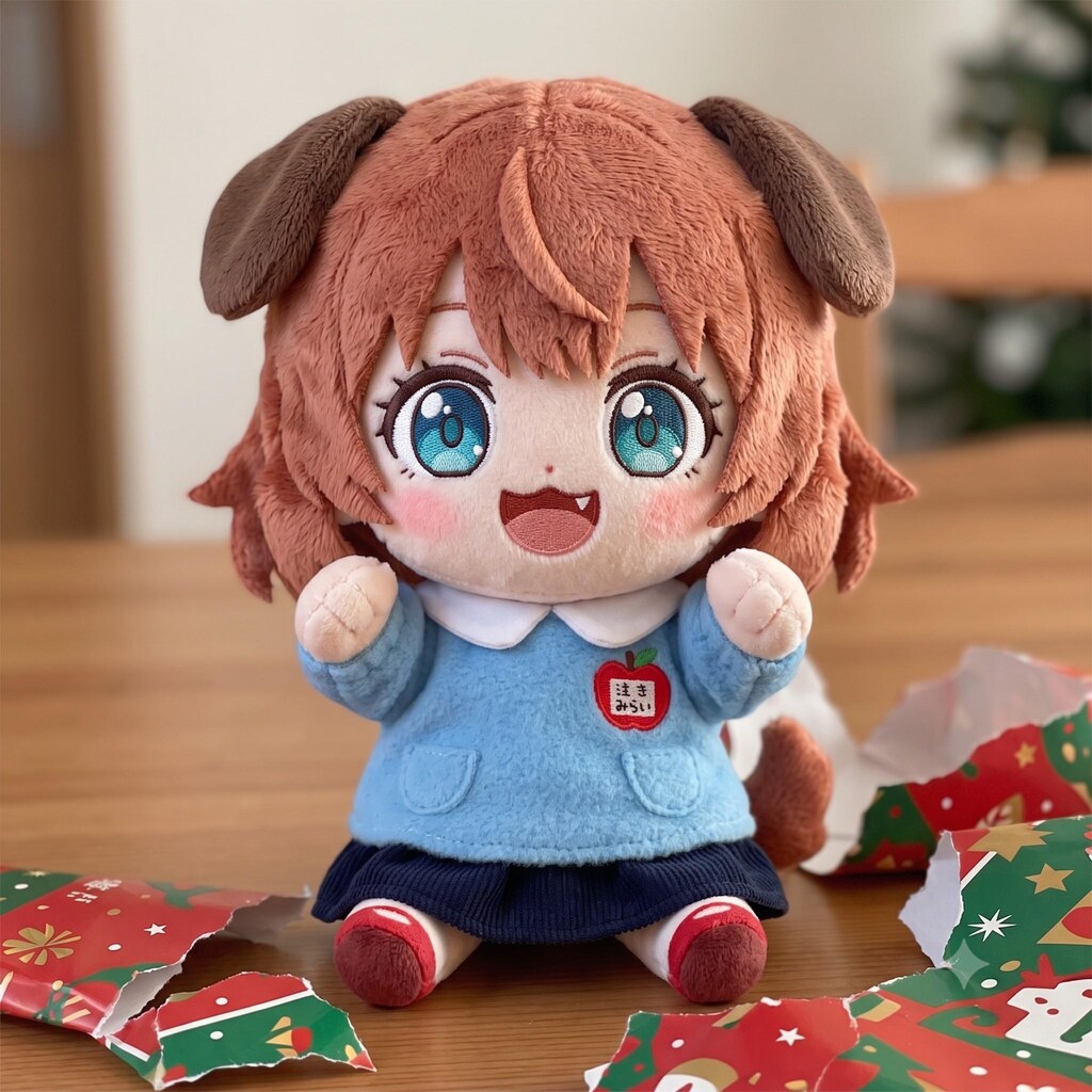 謎の海産物フィギュアコレクション１０１