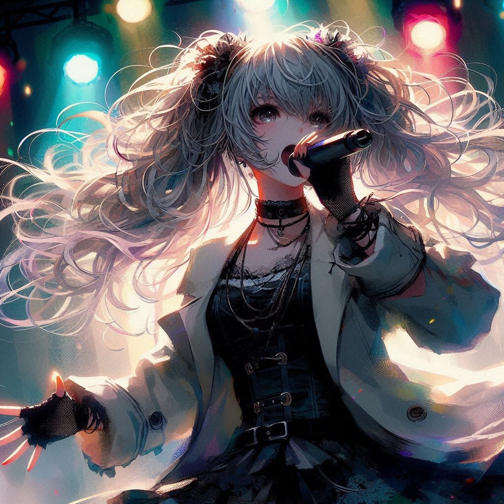 ライブハウスの歌姫