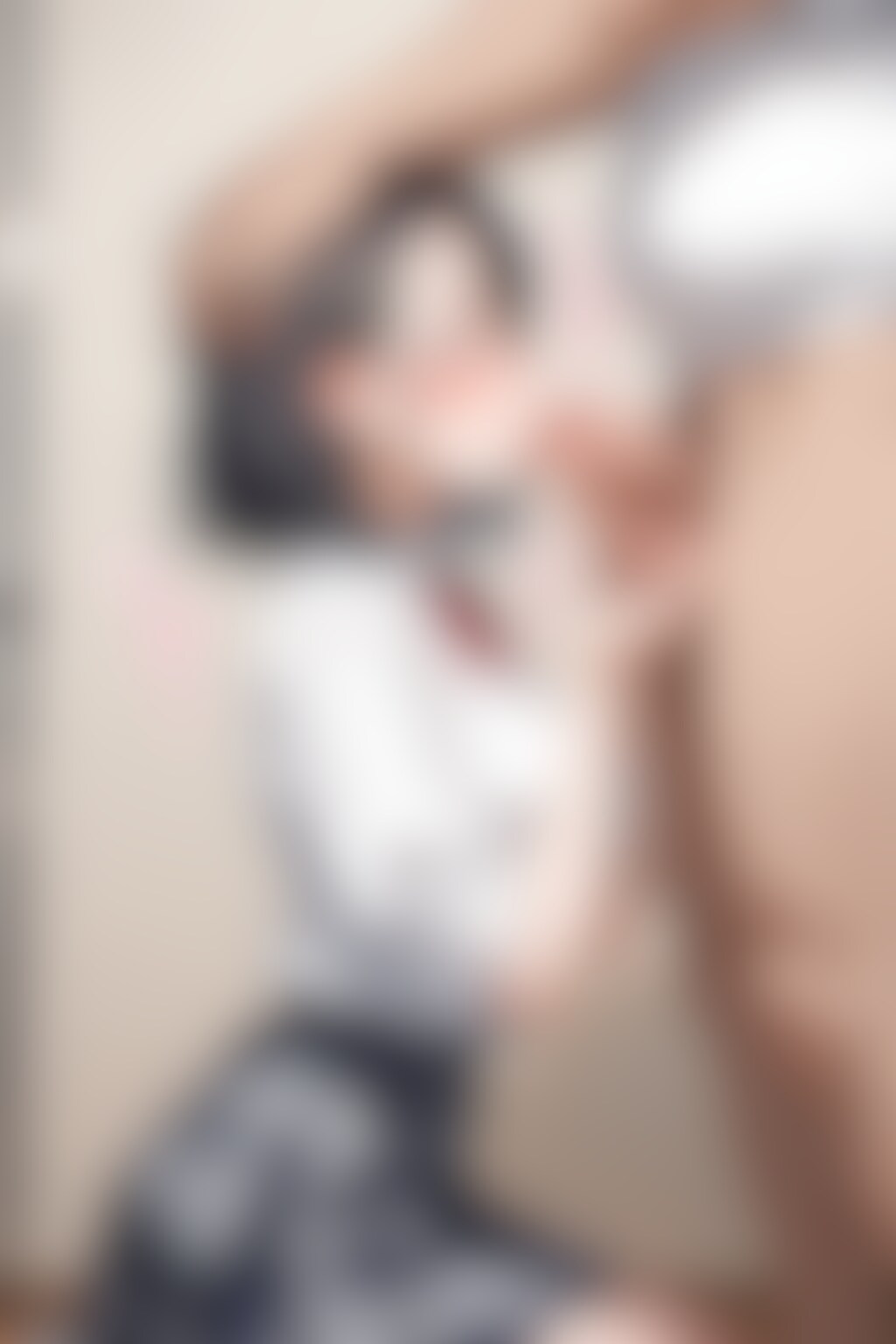アシメちゃんのお口で💞✨