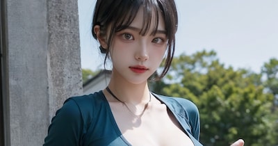 陸上部JKのユニフォーム姿