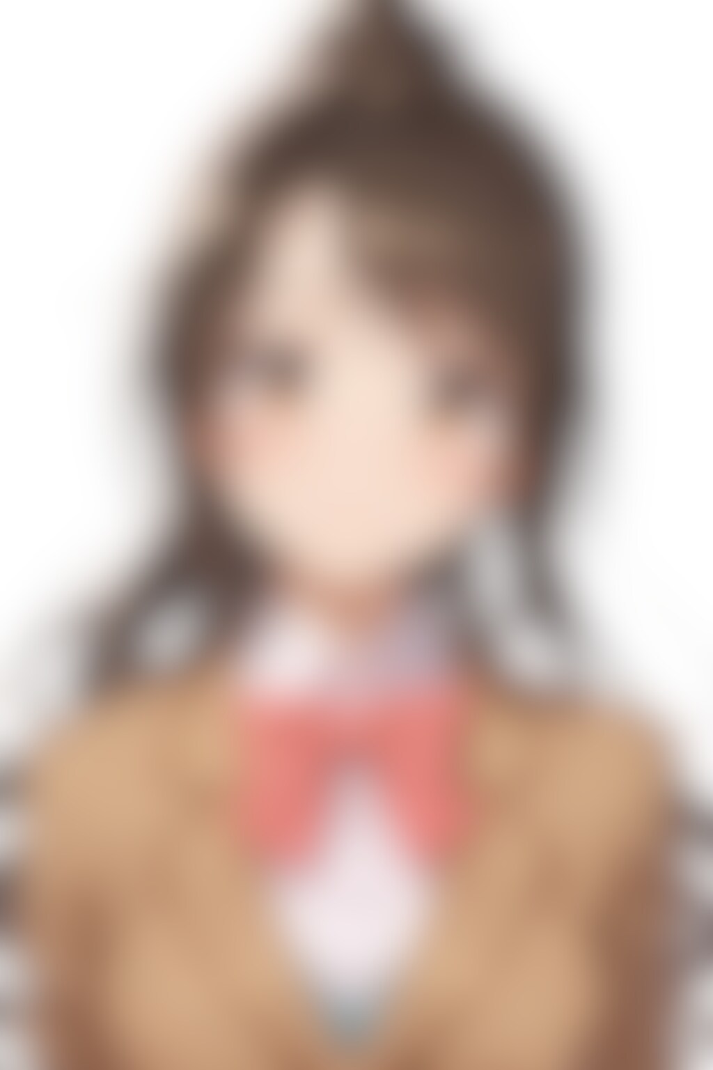 島村〇月｜制服乳揉み・パイズリ