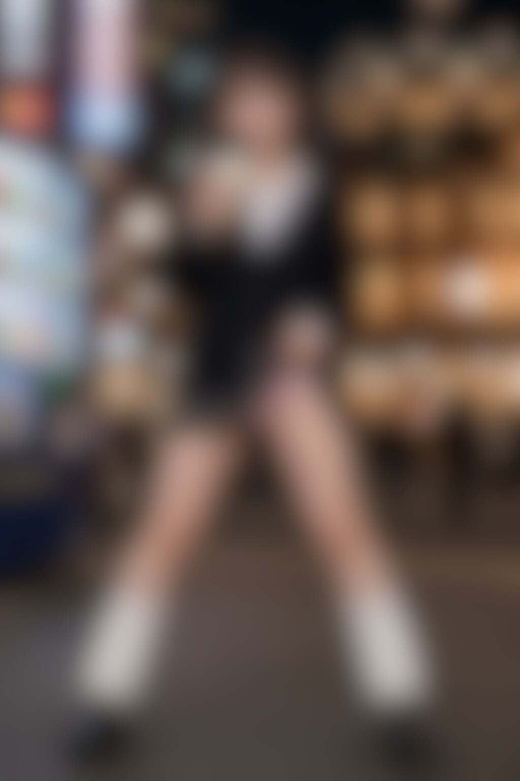 パンチラ