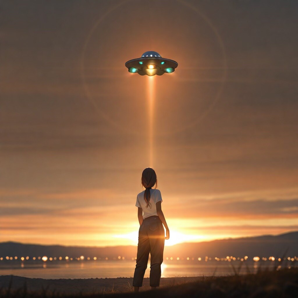 When did UFOs first become a phenomenon?