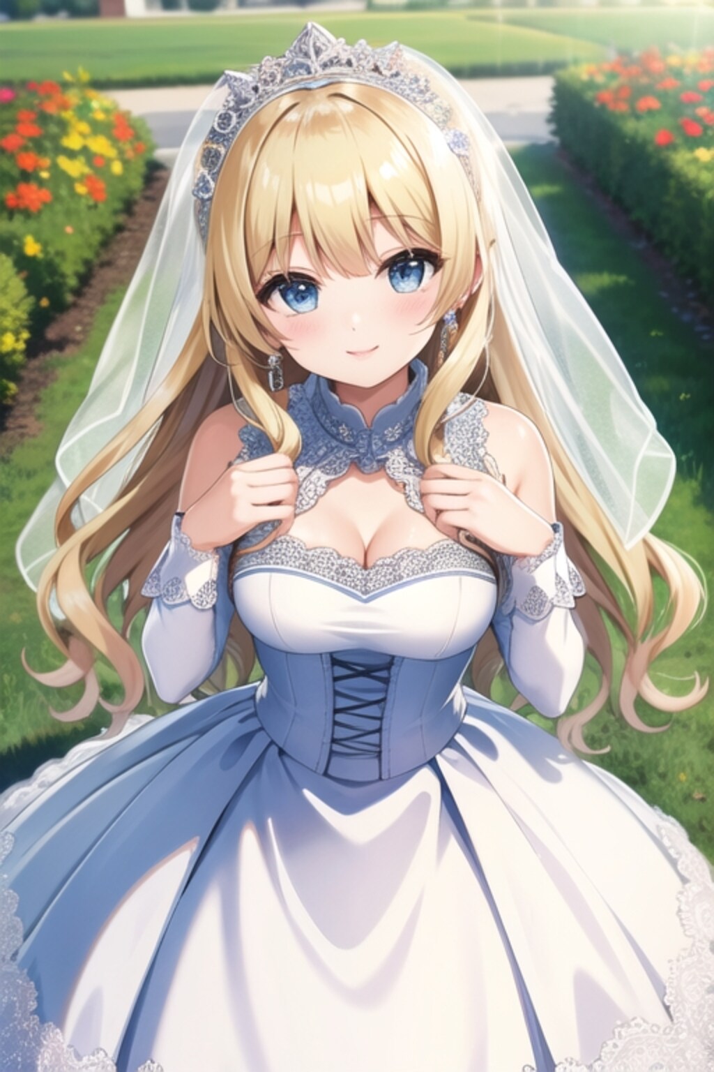 ウェディングドレス