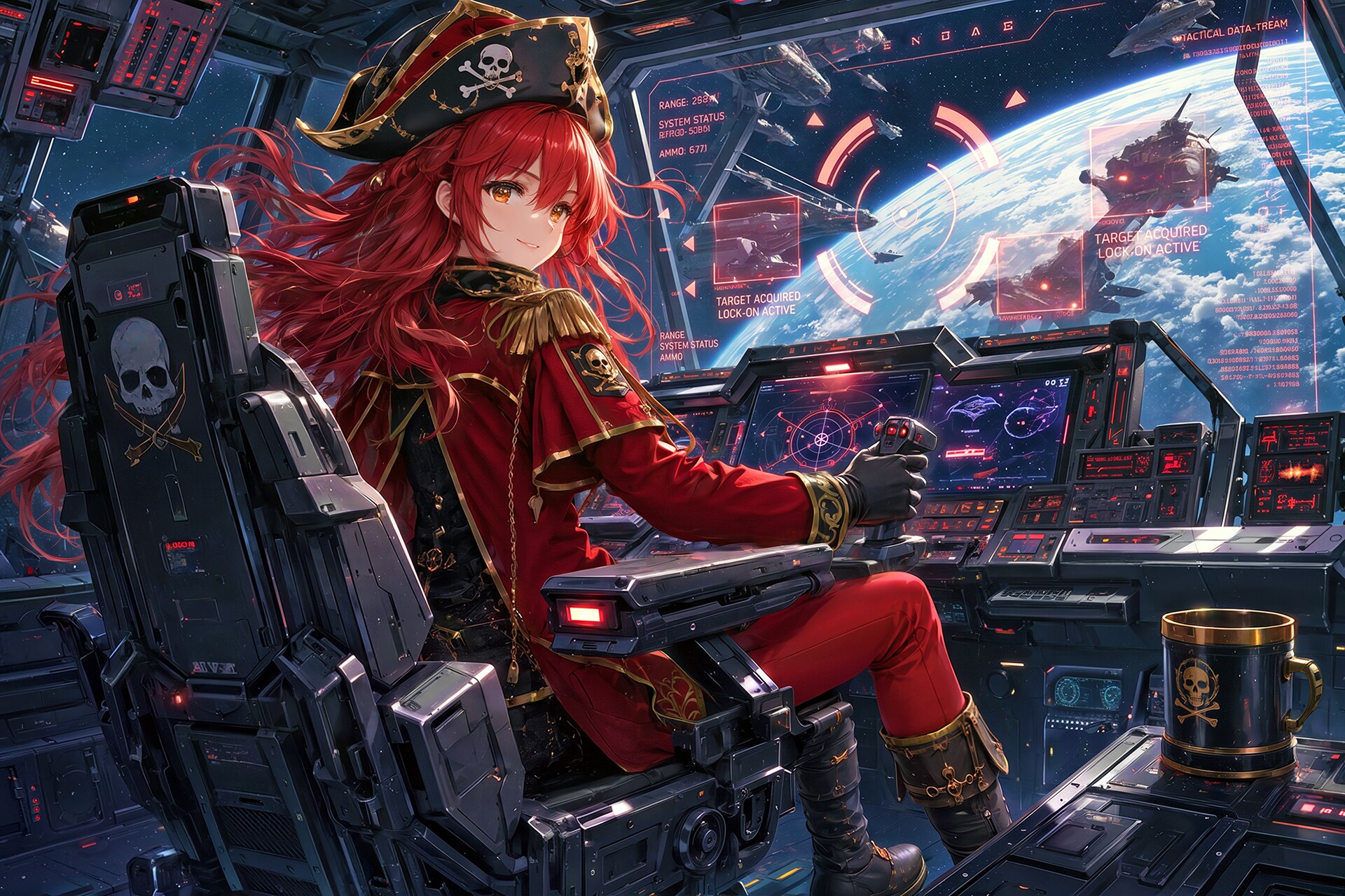 宇宙海賊