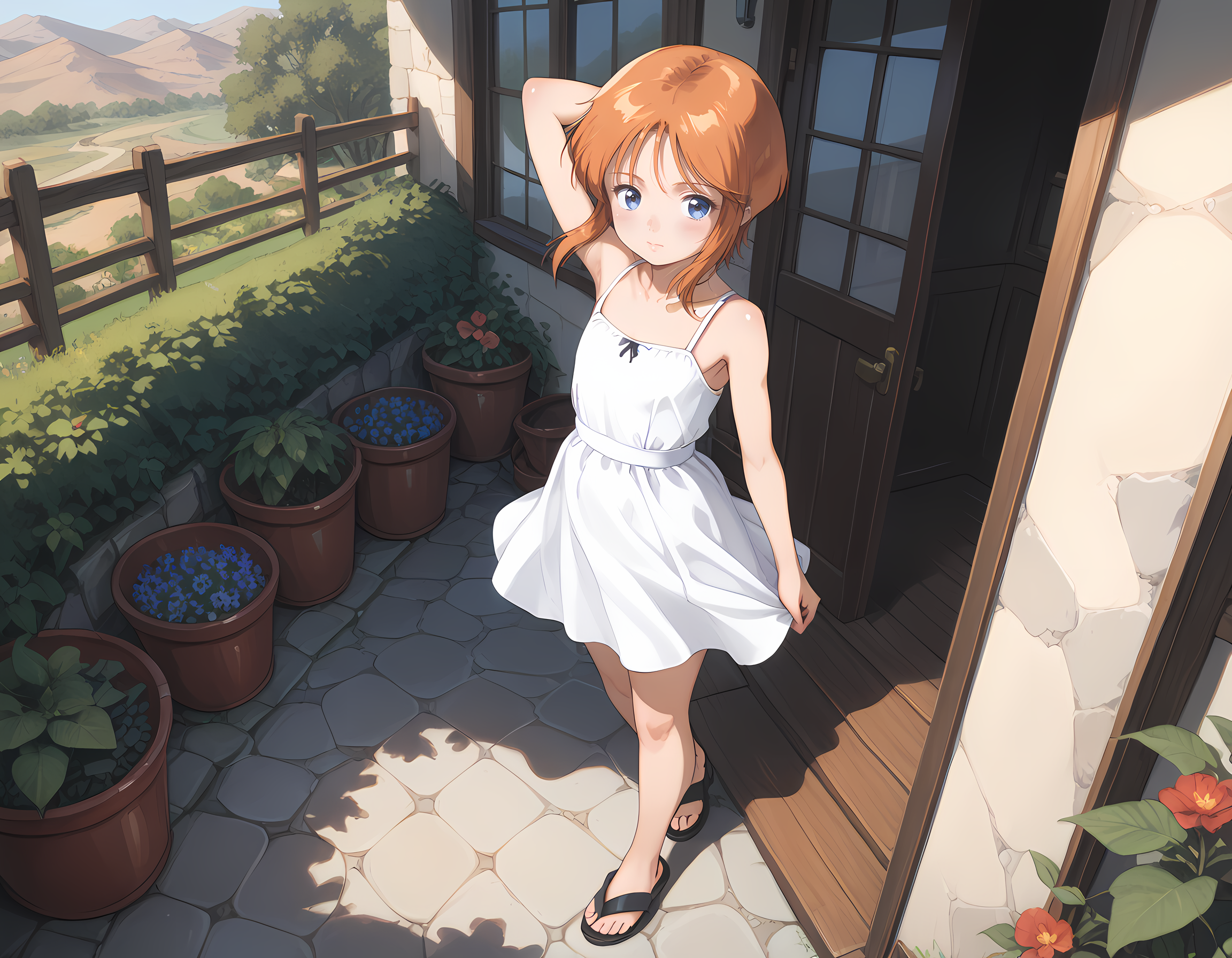 【ガンダムZZ】プルツー：地上での新生活