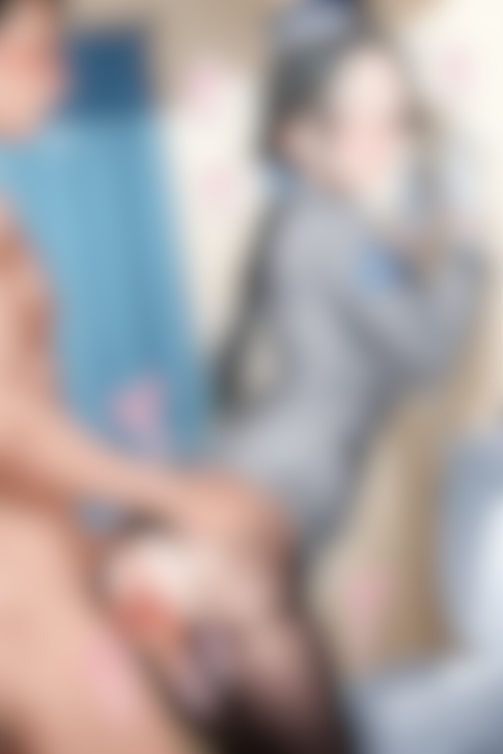 ○バスガイド制服の妻💞✨に中出し💞✨