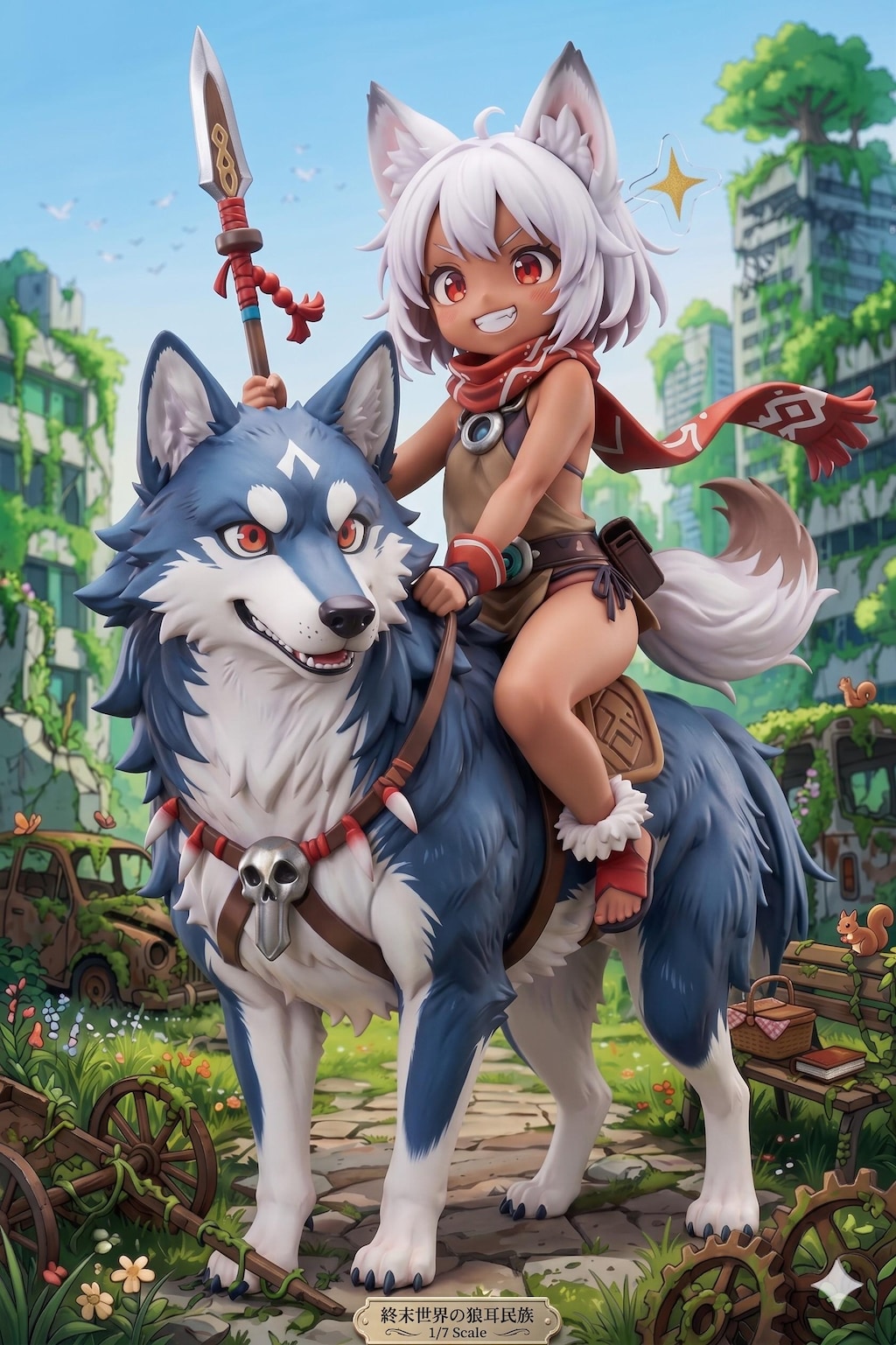 謎の海産物フィギュアコレクション６６