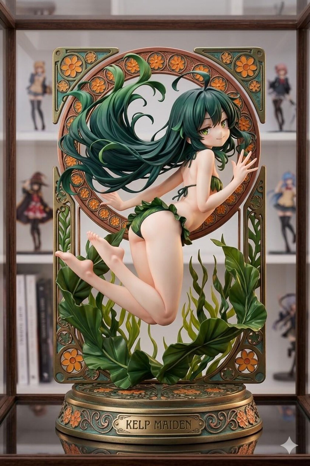 謎の海産物フィギュアコレクション６６