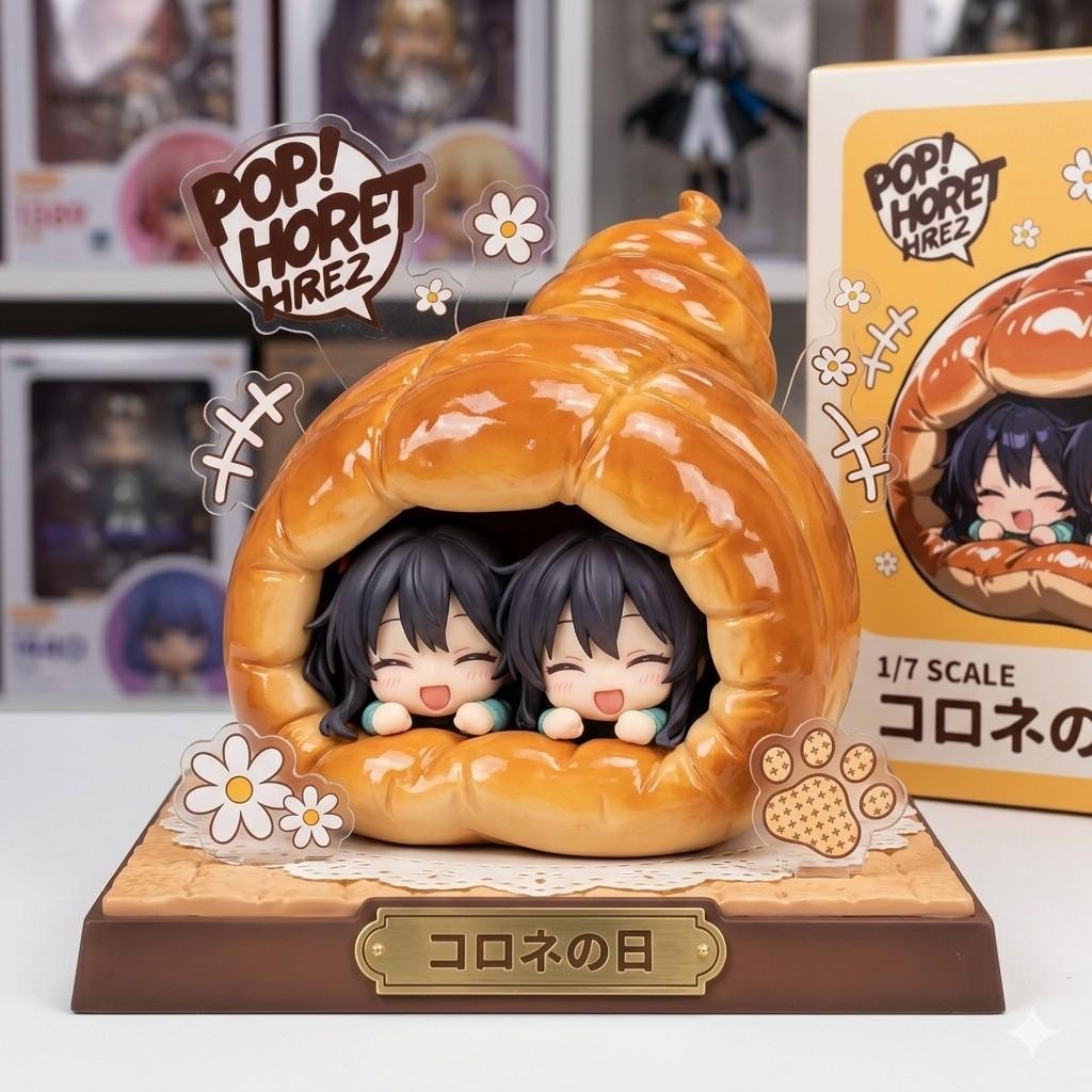 謎の海産物フィギュアコレクション６６