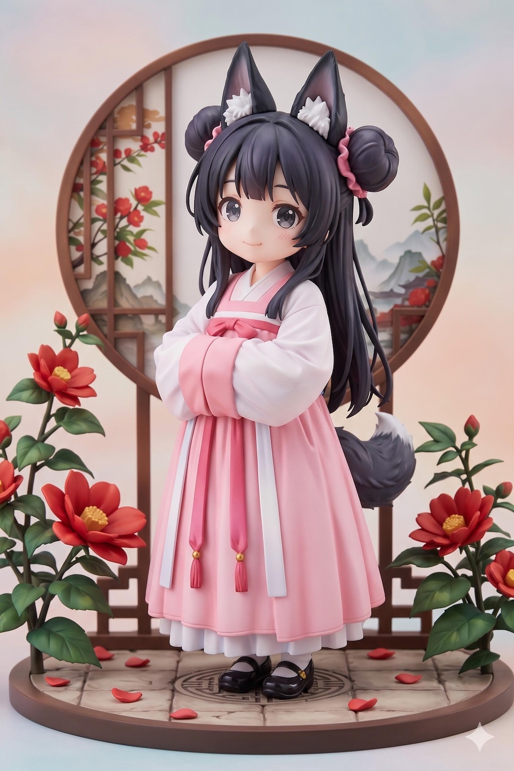 謎の海産物フィギュアコレクション６６