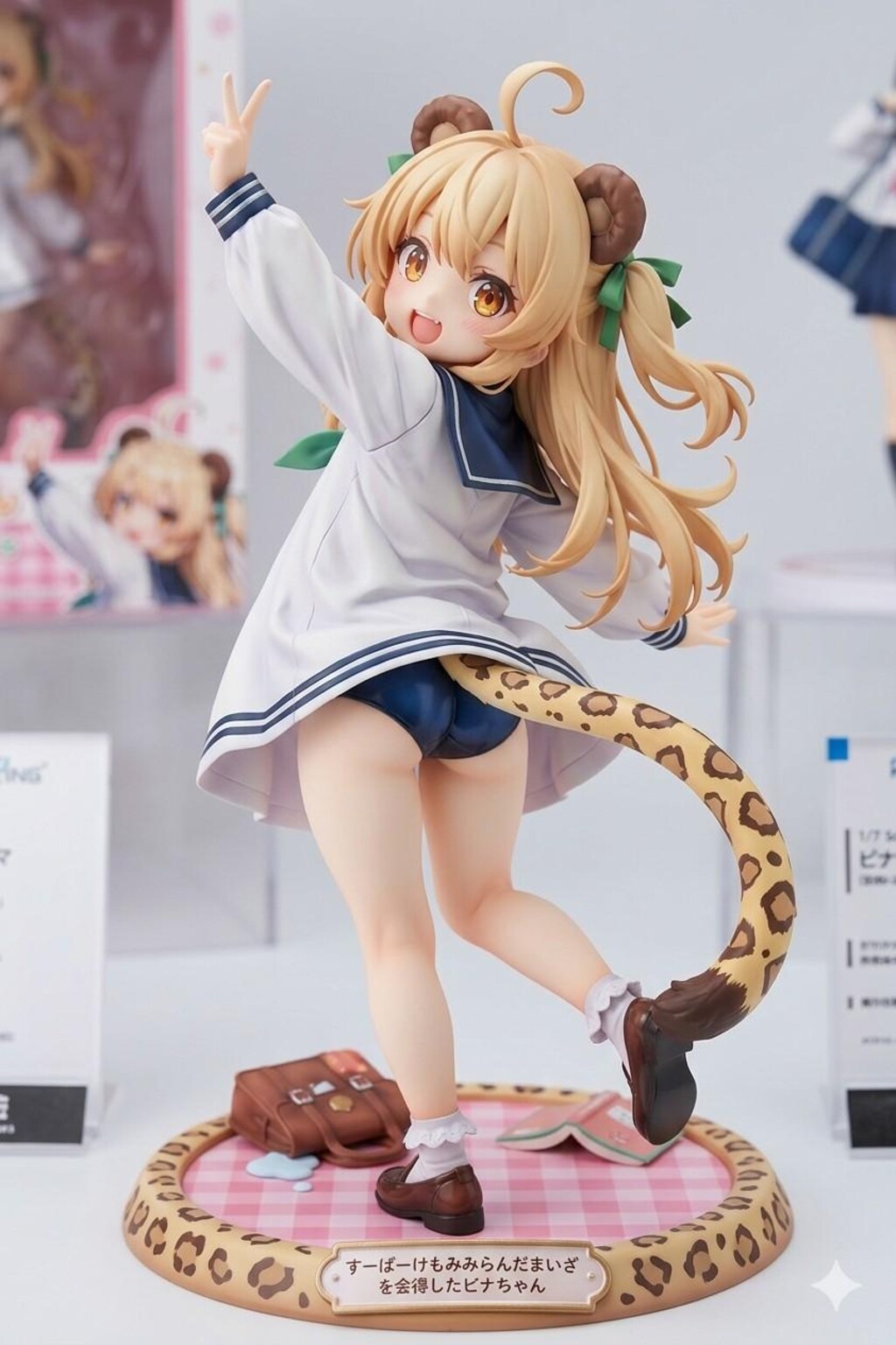 謎の海産物フィギュアコレクション６６