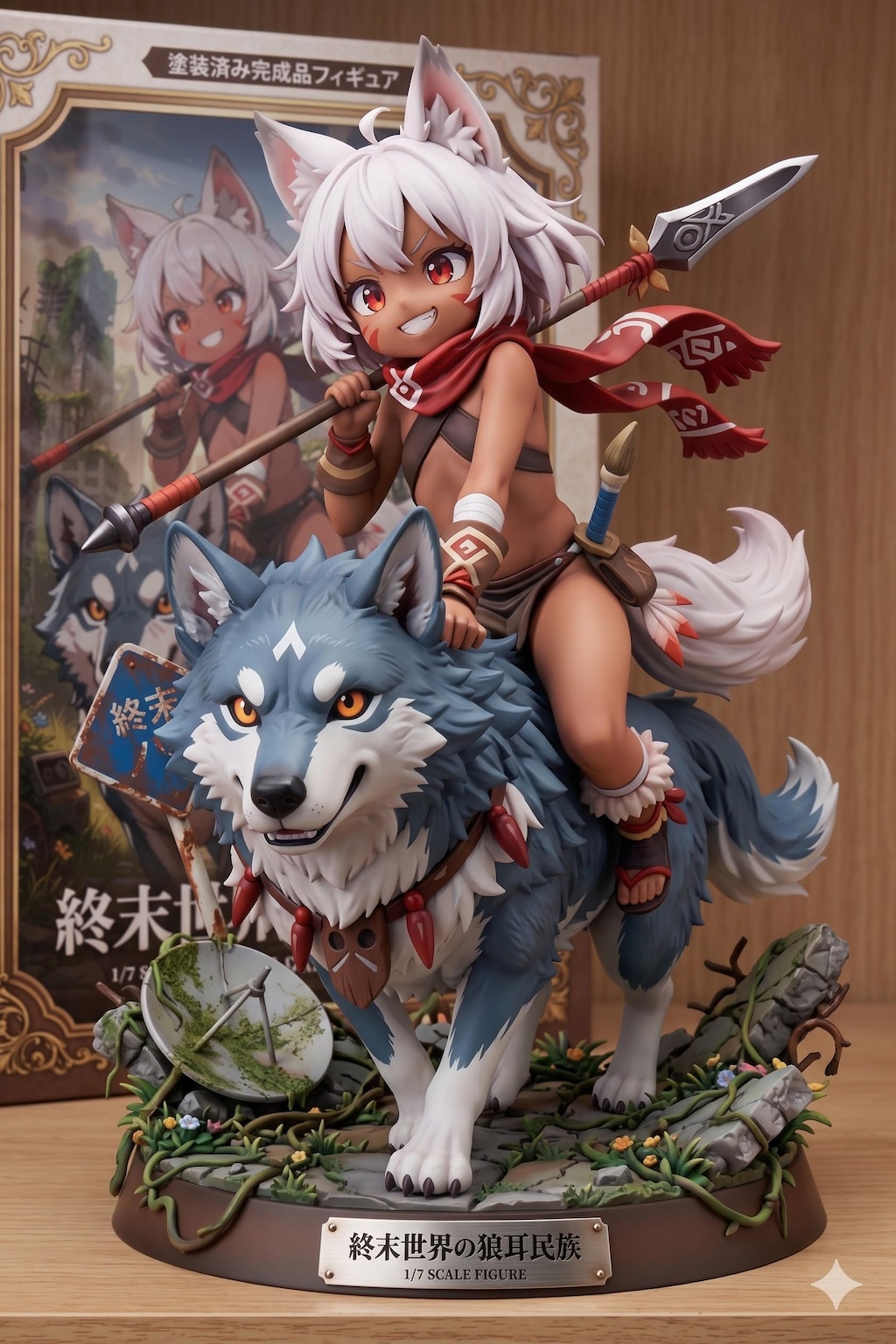 謎の海産物フィギュアコレクション６６
