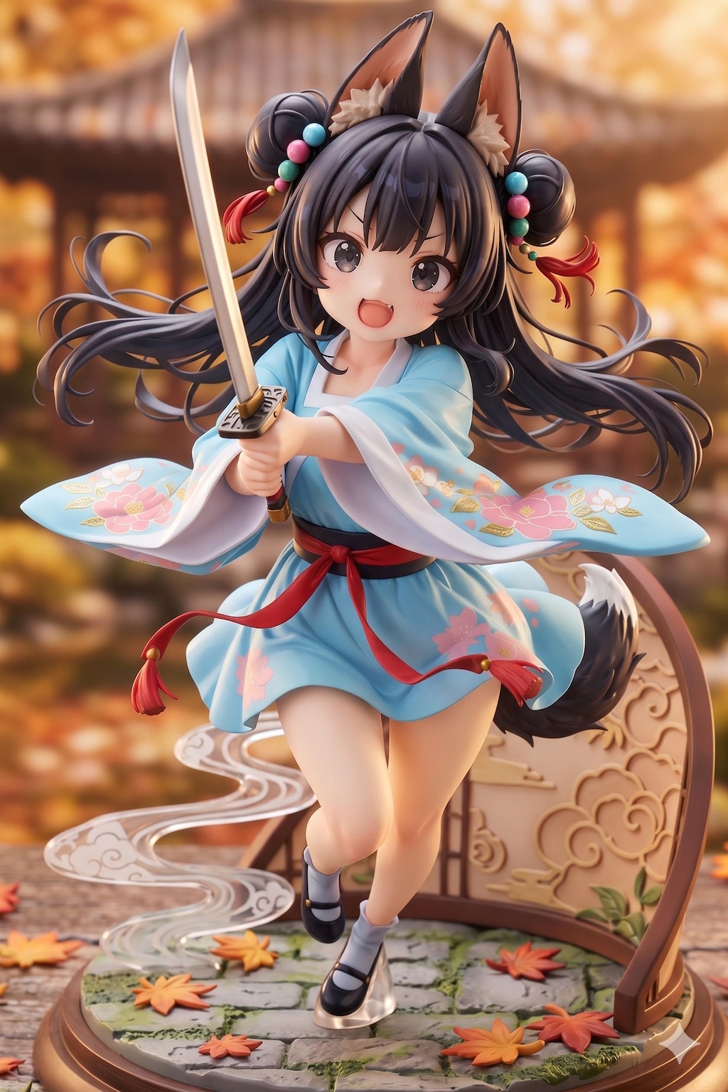 謎の海産物フィギュアコレクション６６