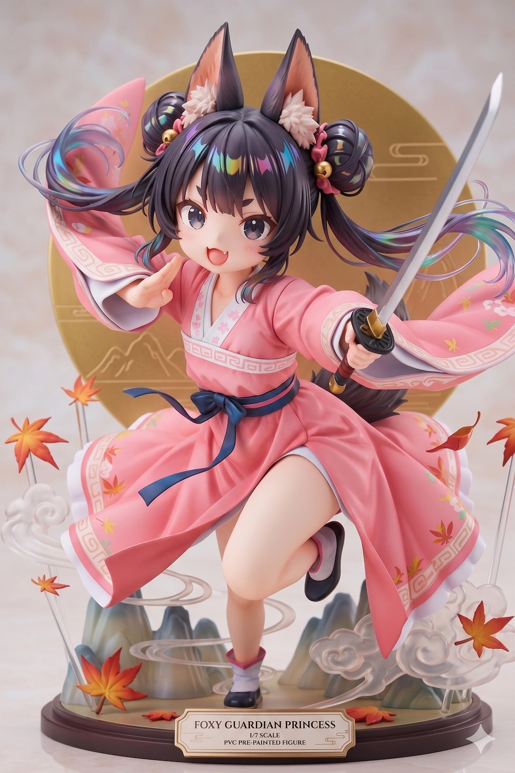 謎の海産物フィギュアコレクション６６