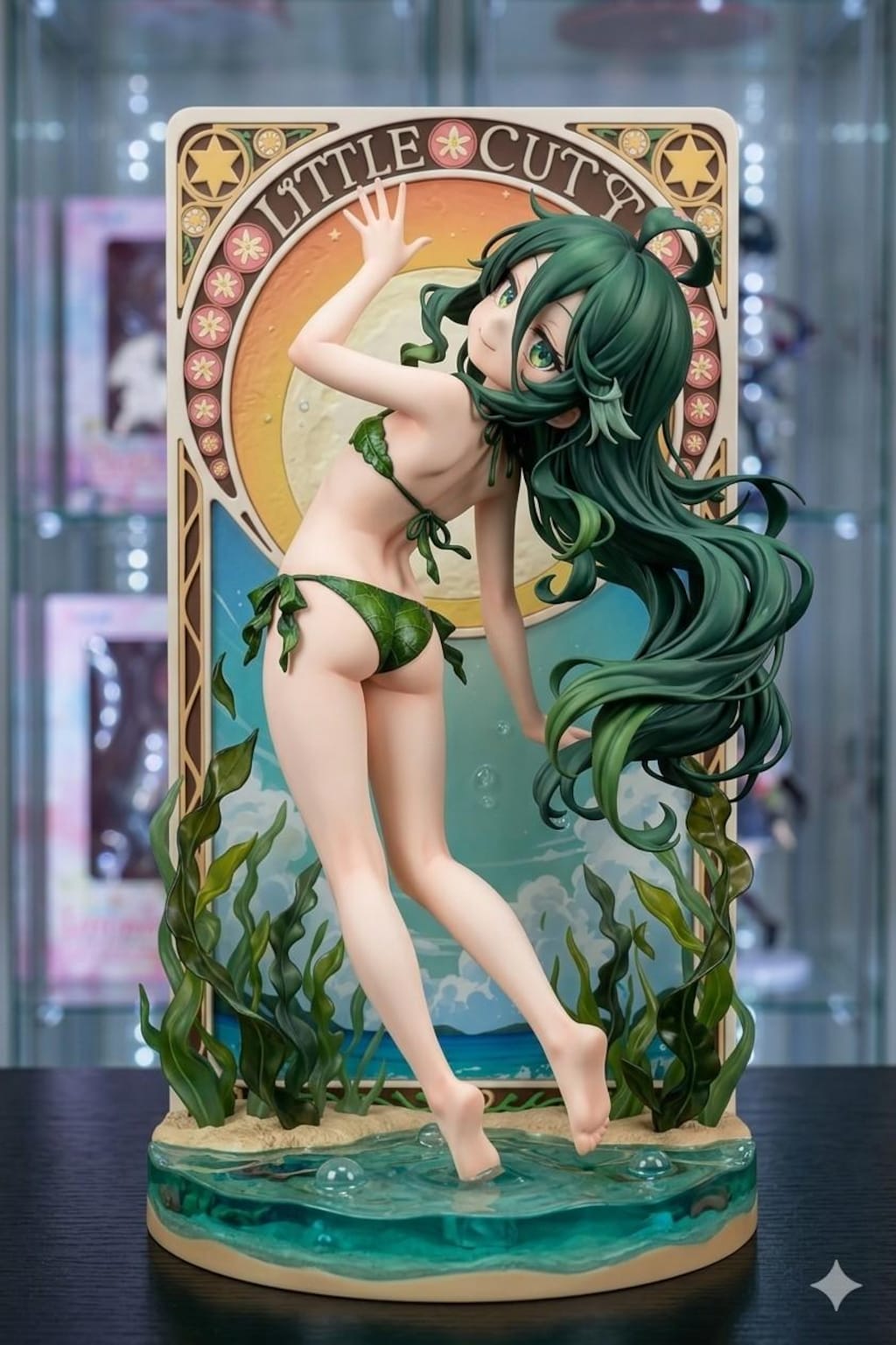 謎の海産物フィギュアコレクション６６