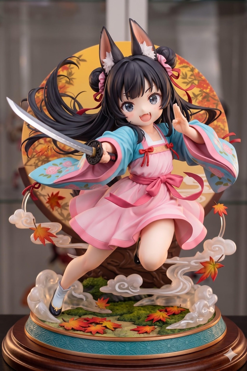 謎の海産物フィギュアコレクション６６