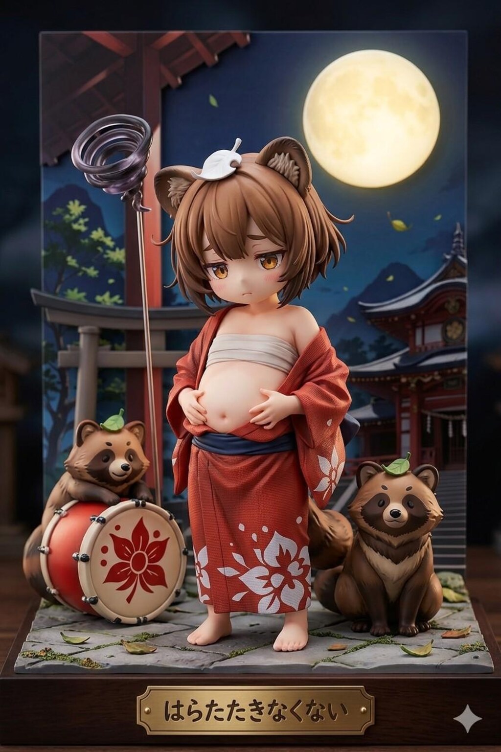 謎の海産物フィギュアコレクション６６