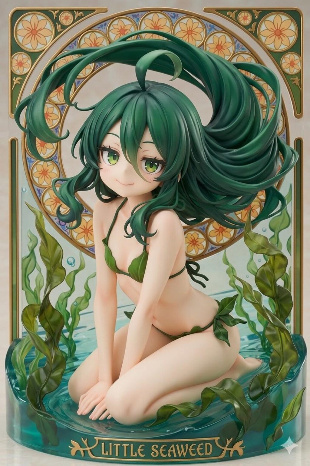 謎の海産物フィギュアコレクション６６