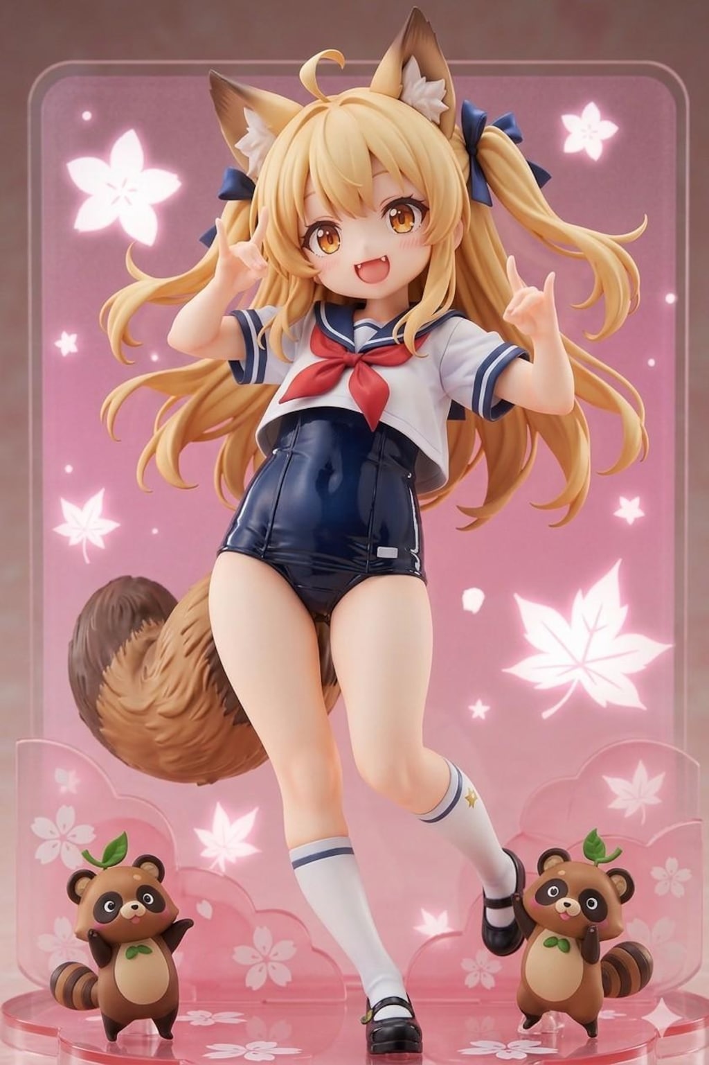 謎の海産物フィギュアコレクション６６