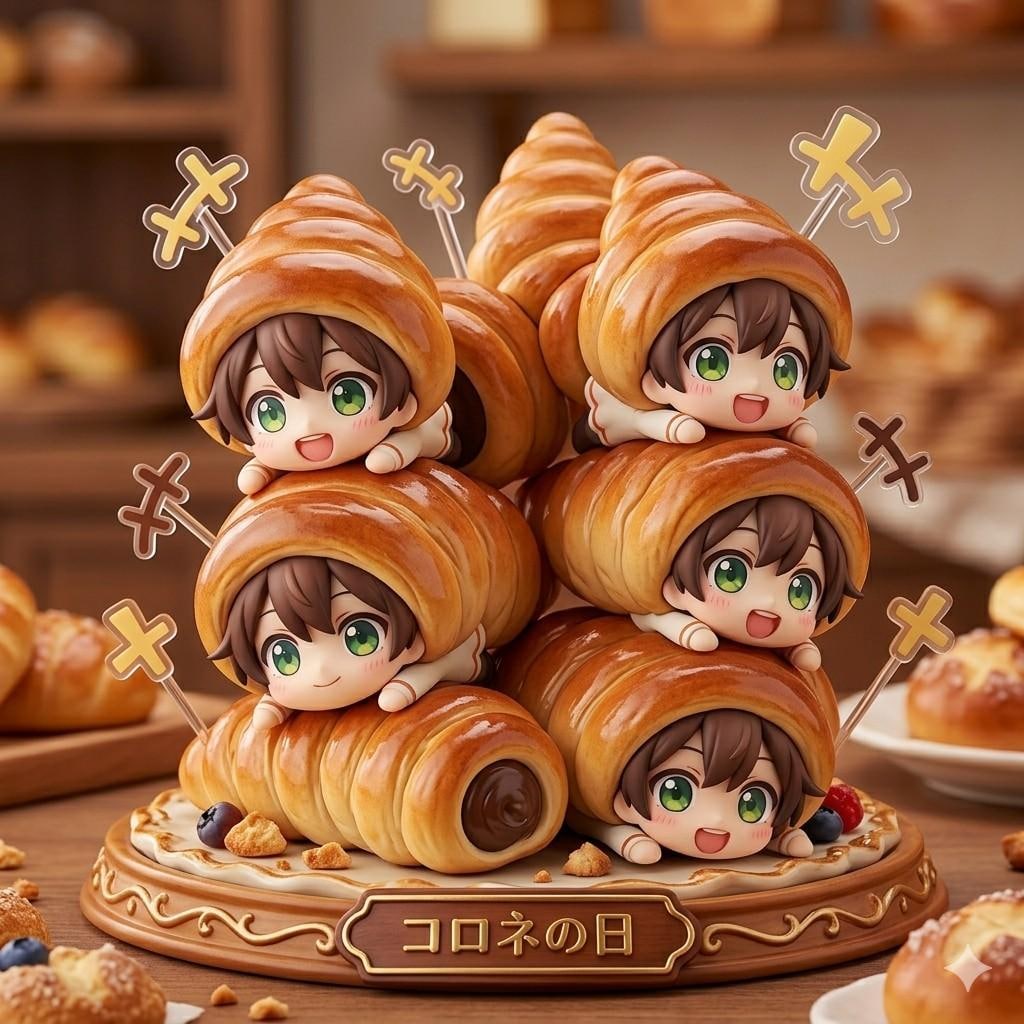 謎の海産物フィギュアコレクション６６