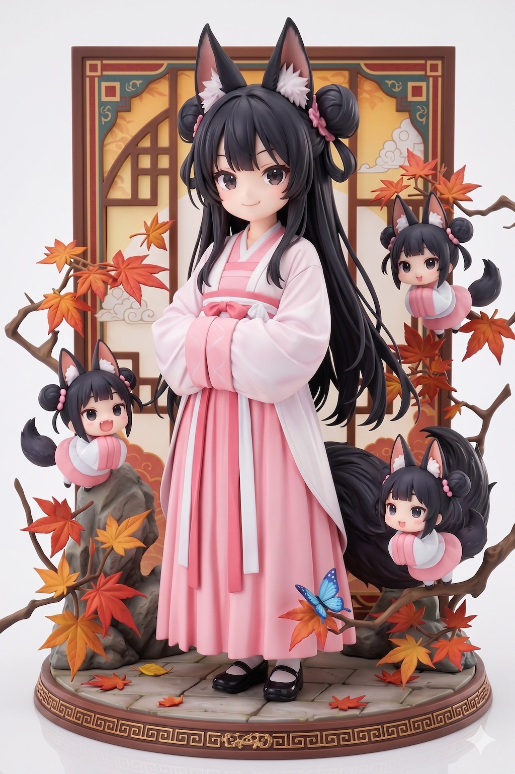 謎の海産物フィギュアコレクション６６
