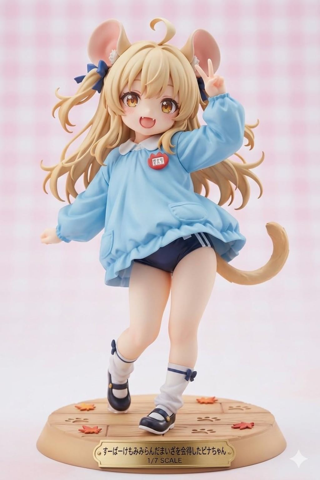 謎の海産物フィギュアコレクション６６