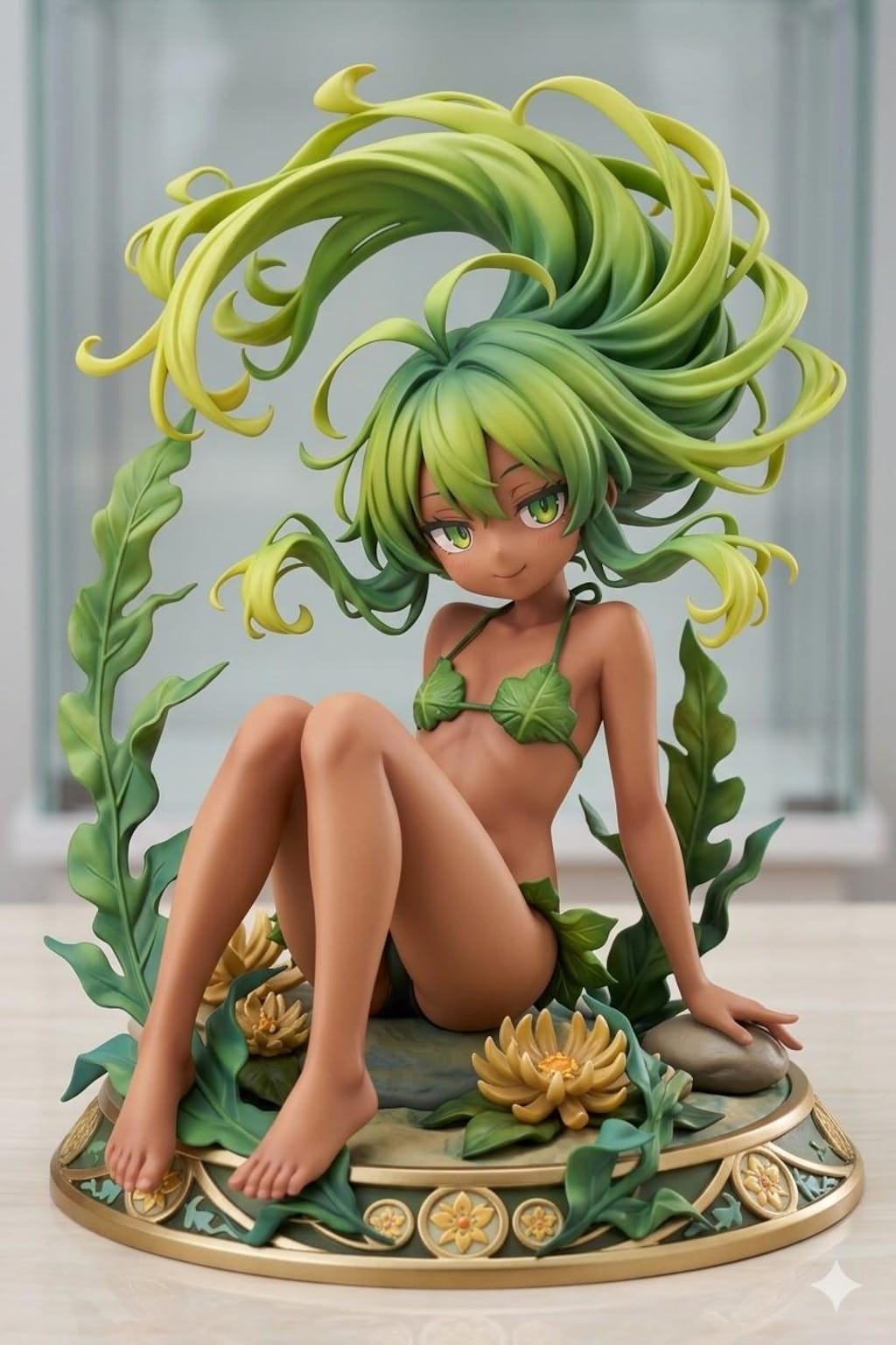 謎の海産物フィギュアコレクション６６