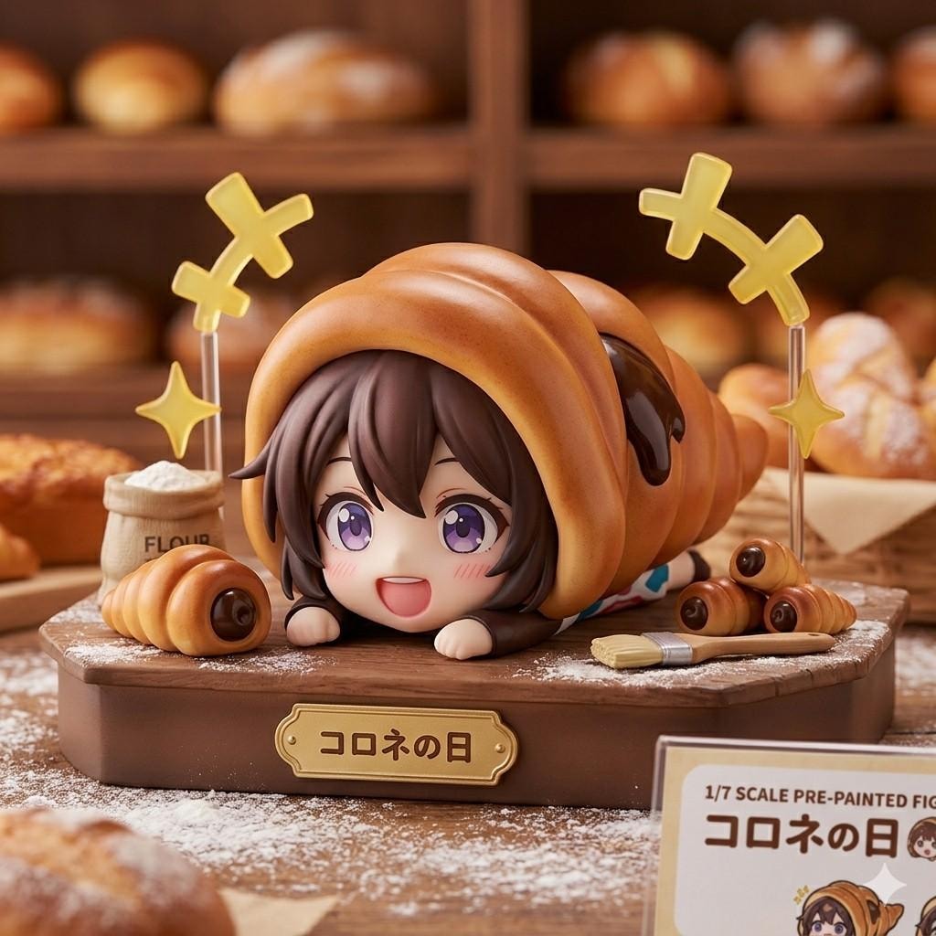 謎の海産物フィギュアコレクション６６