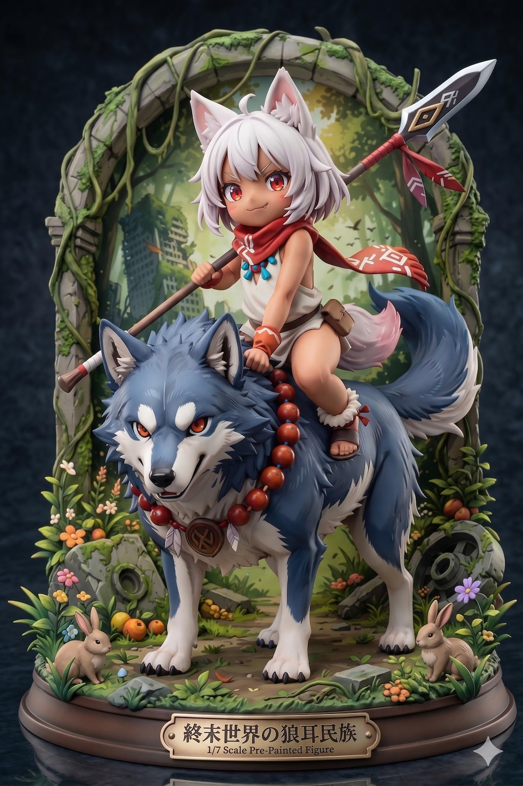 謎の海産物フィギュアコレクション６６