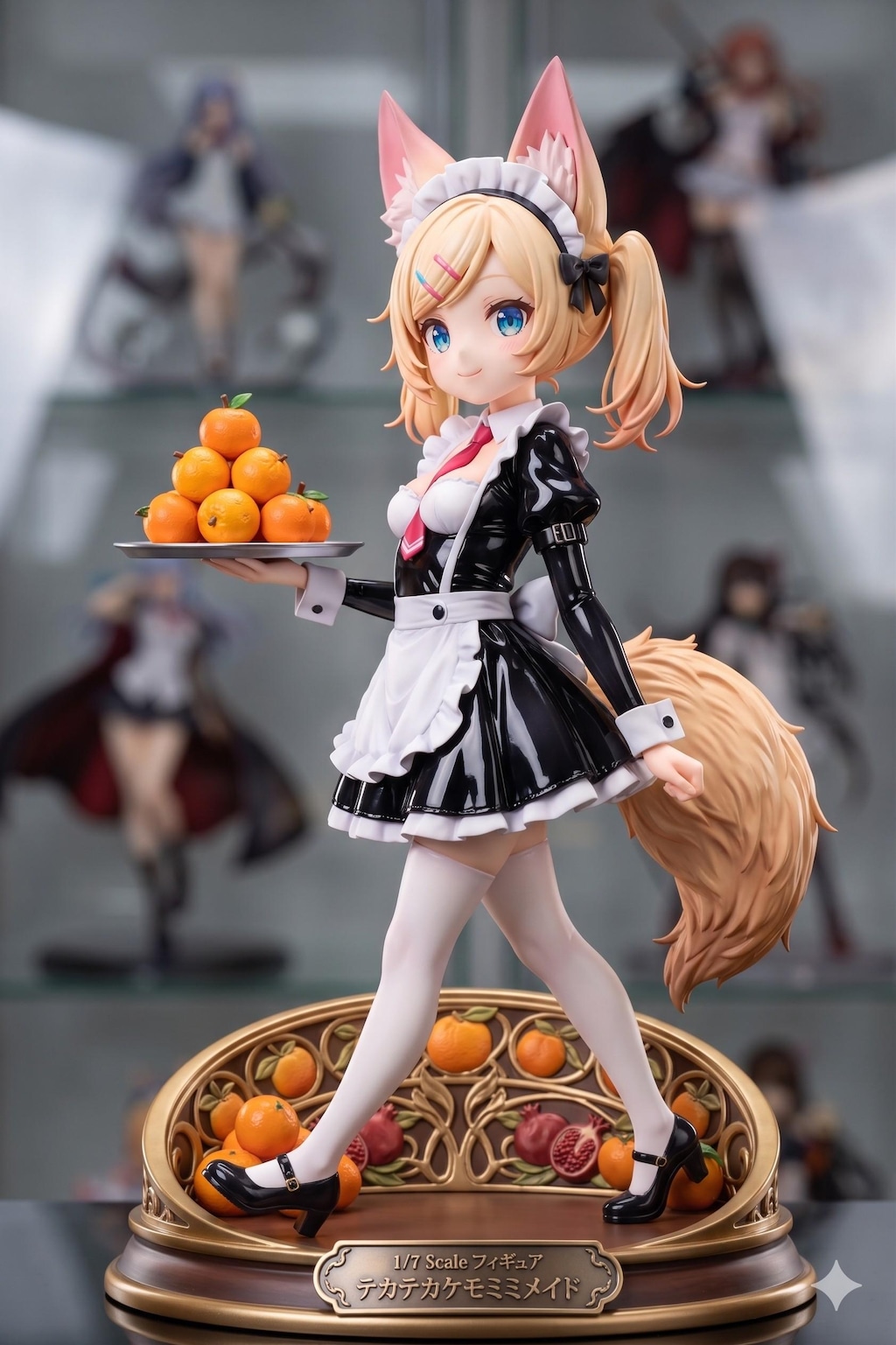 謎の海産物フィギュアコレクション６６