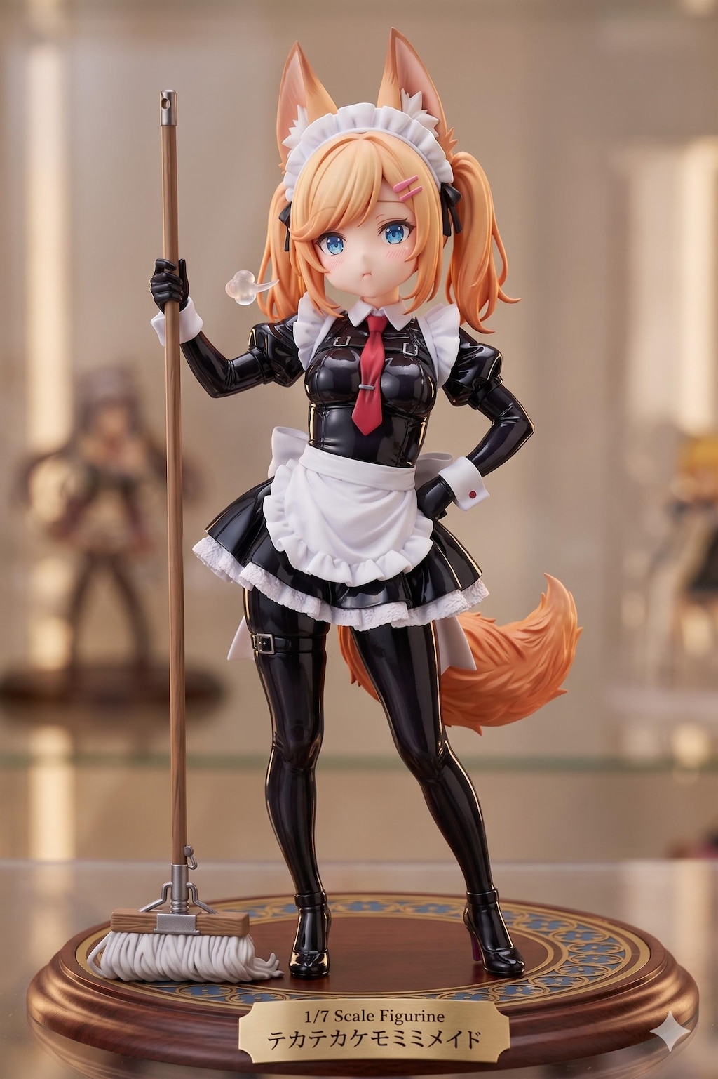 謎の海産物フィギュアコレクション６６
