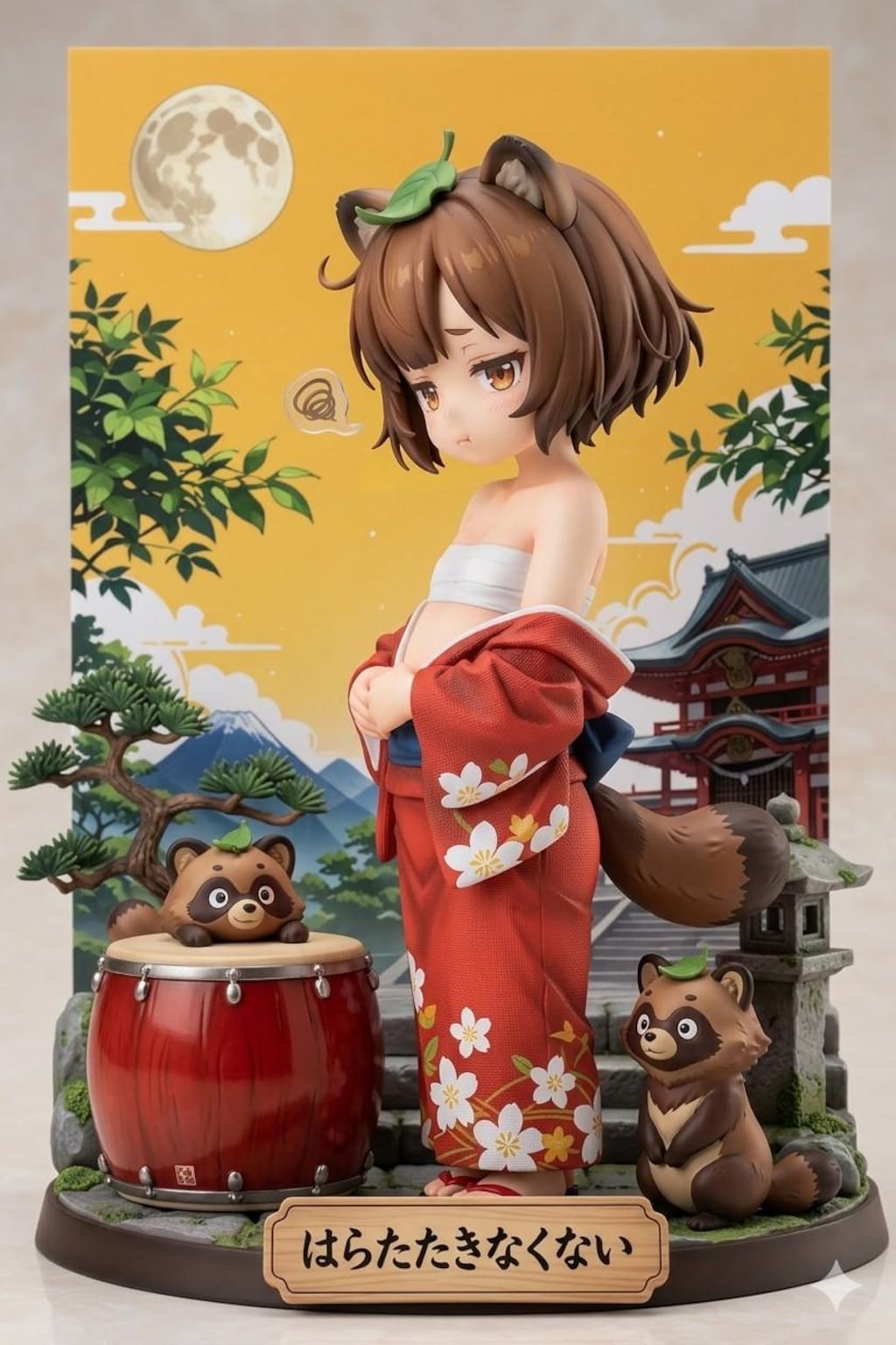 謎の海産物フィギュアコレクション６６