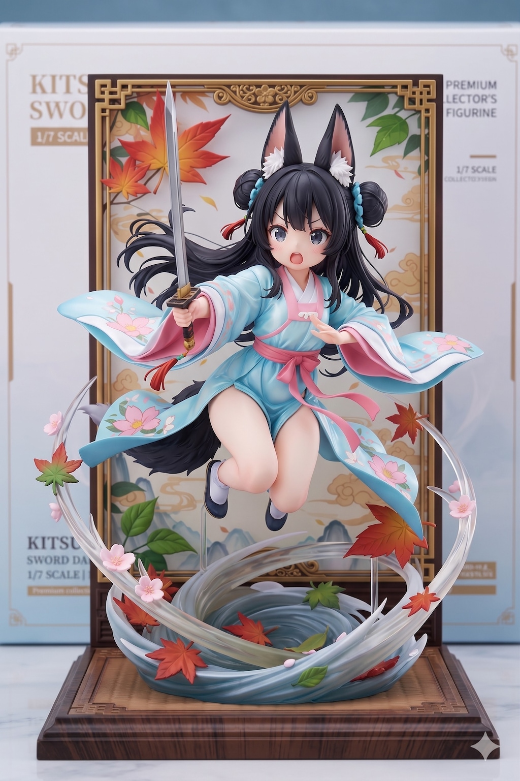 謎の海産物フィギュアコレクション６６