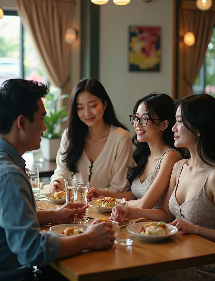 合コン、奥の子が気になるかも