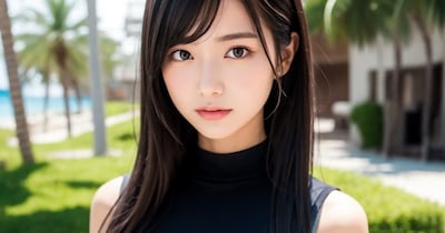 永遠の美少女