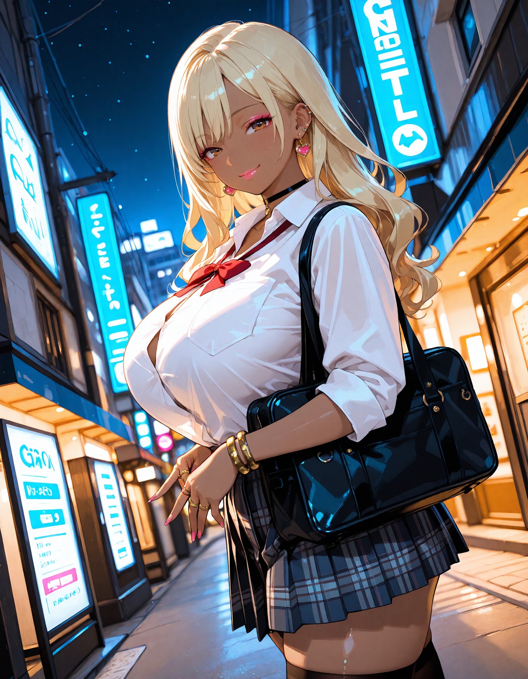 【ギャルの更生物語】ギャルと待ち合わせ