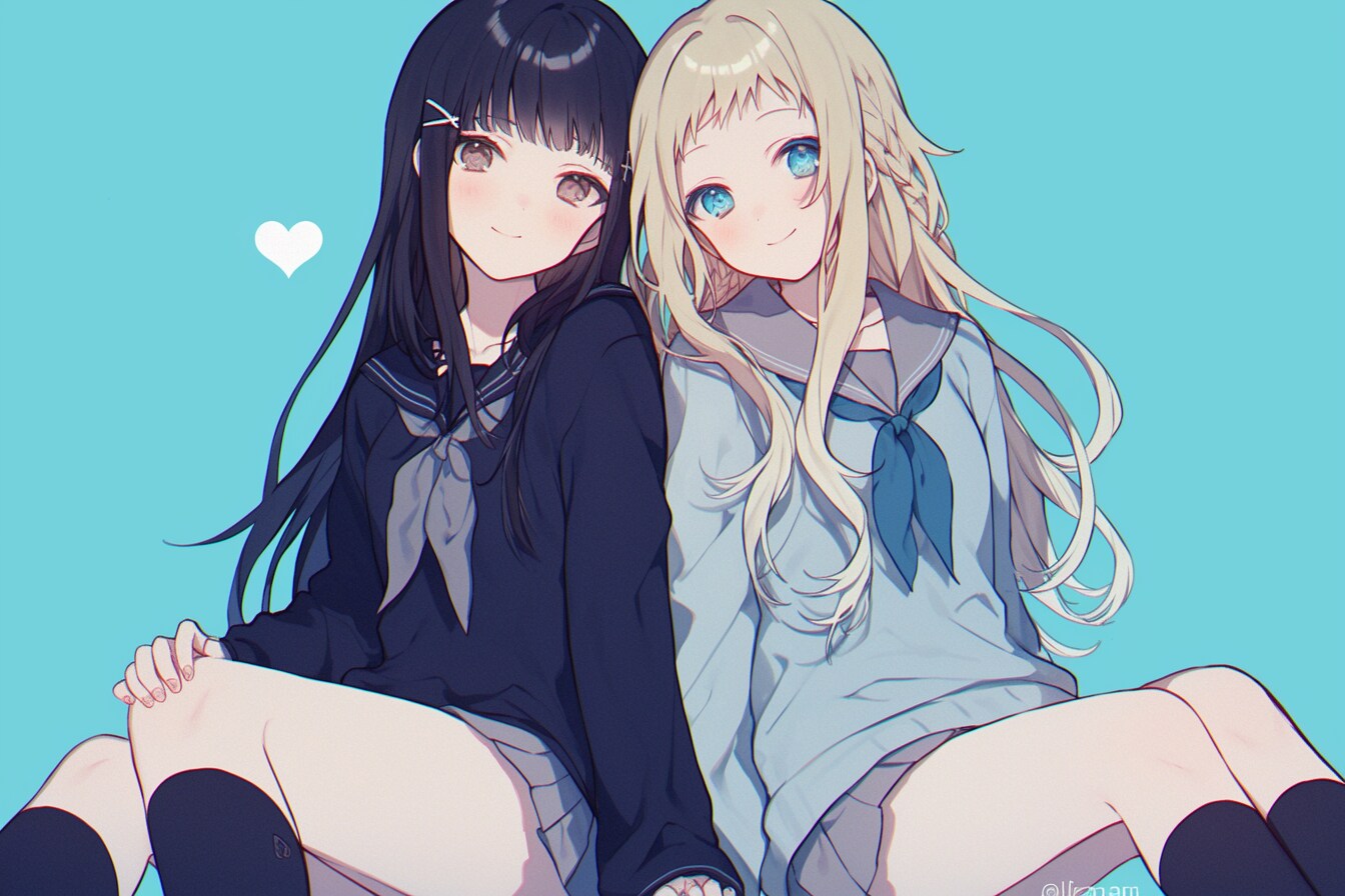 二人のJK131～137