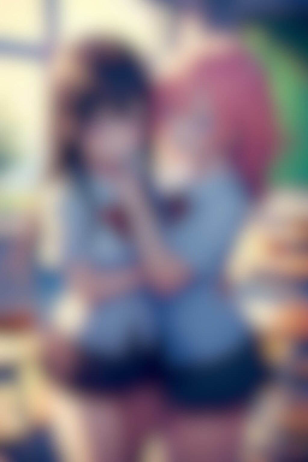 内緒