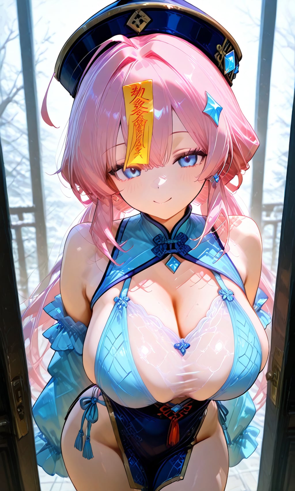 キョンシーアールちゃん