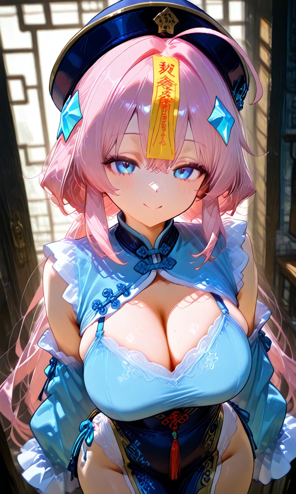 キョンシーアールちゃん